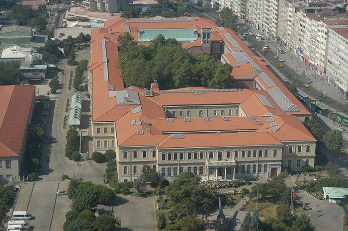 Harbiye Mahallesi